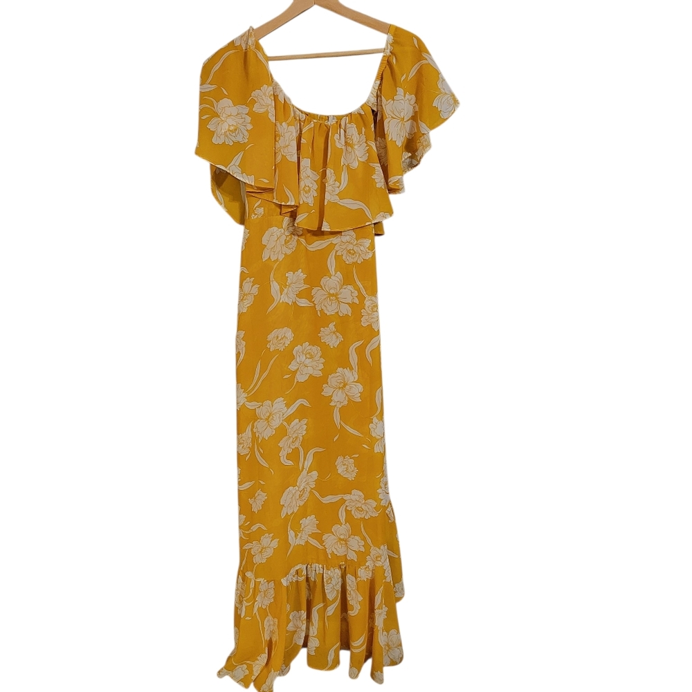 Show Me Your Mumu Hacienda Floral Maxi Dress - Picture 6 of 7
